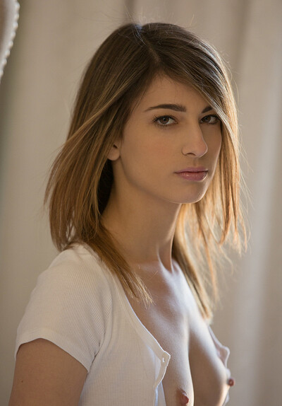 Kristen Scott and Joss Lescaf in Petite Teen Wants Her Black Step Father from 