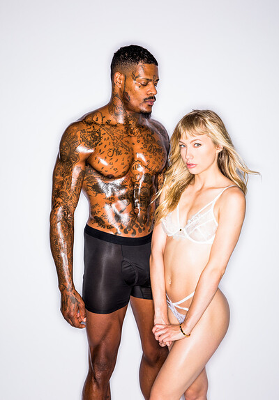 Ivy Wolfe and Jason Luv in My First from 