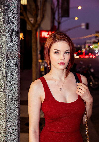 Bree Daniels and Jax Slayher in Last Call from 