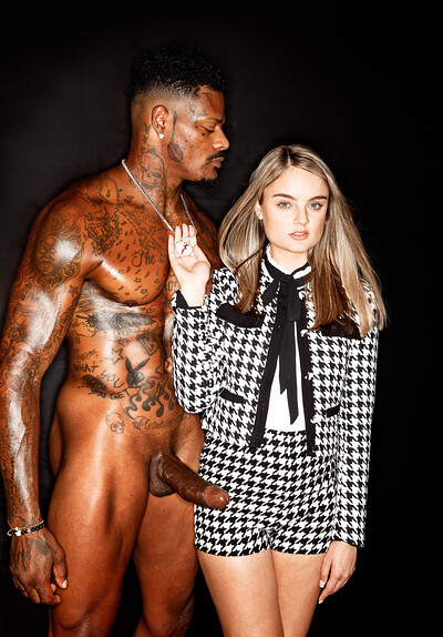 Lexie Fux and Jason Luv in Special Assignment from 
