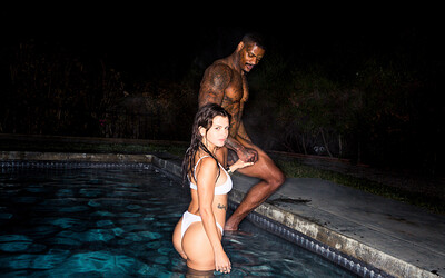 Keisha Grey and Jason Luv in Bigger Than My BF from 