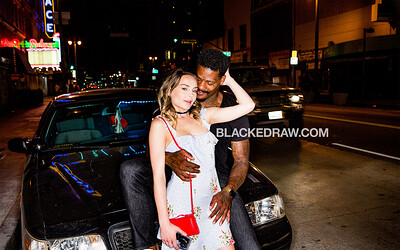 Aften Opal and Jason Luv in I Damn Near Lost My Mind from 