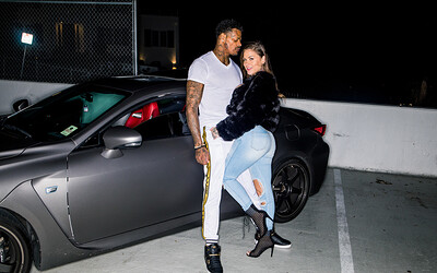 Karmen Karma and Jason Luv in Sharing Me from 