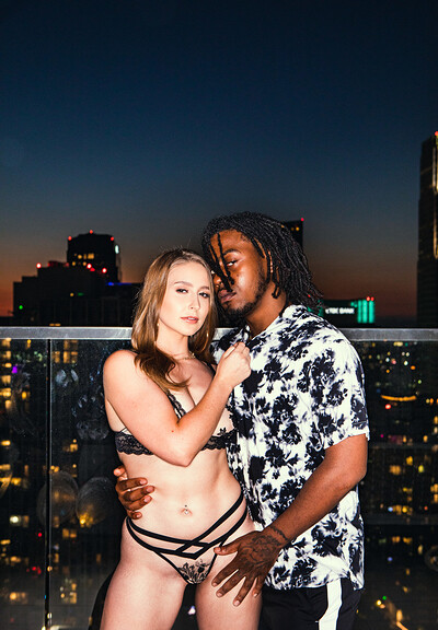 Laney Grey and Sly Diggler in Yes Please from 