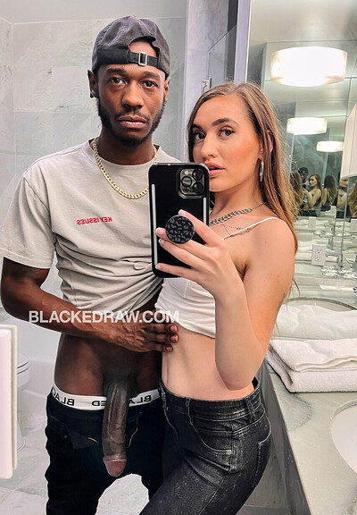 Sera Ryder and Anton Harden in Interested from