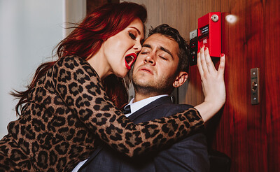 Maitland Ward and Dante Colle in Muse Episode 1 from 