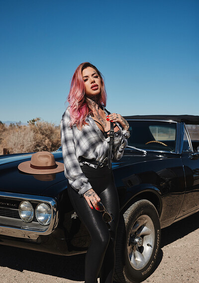 Chantal Danielle and Manuel Ferrara in Pulp Friction from 