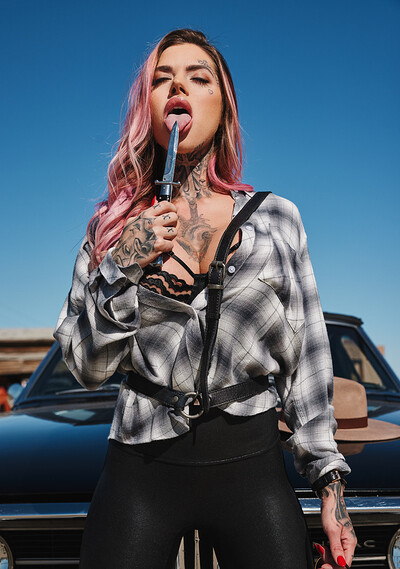 Chantal Danielle and Manuel Ferrara in Pulp Friction from 