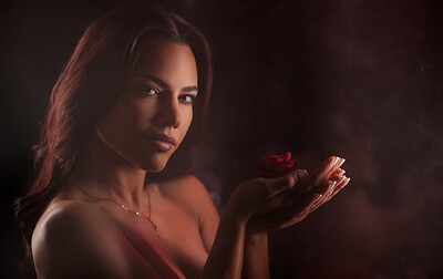 Apolonia and Talia Mint in Talia Teaches Delicious Apolonia The Art Of Taste from