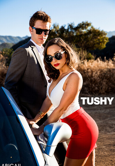 Abigail Mac and Mickey Mod in Abigail from 