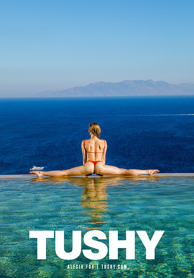 Alecia Fox and Christian Clay in Nice And Tight from 