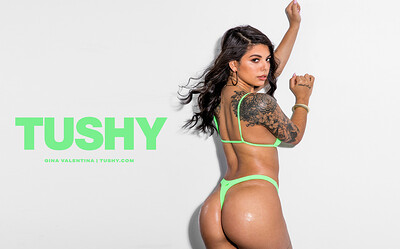Gina Valentina and Oliver Flynn in No Hesitation from 