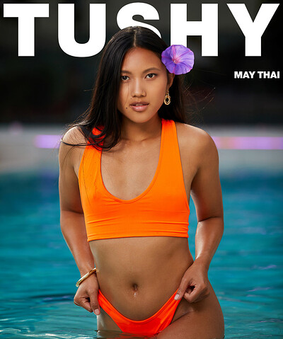 May Thai and Christian Clay in Carnal Cravings from 
