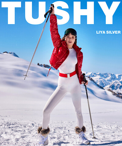 Liya Silver and Alberto Blanco in Apres Ski from 