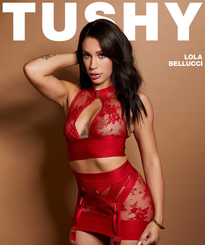 Lola Bellucci and Alberto Blanco in Frenching from 
