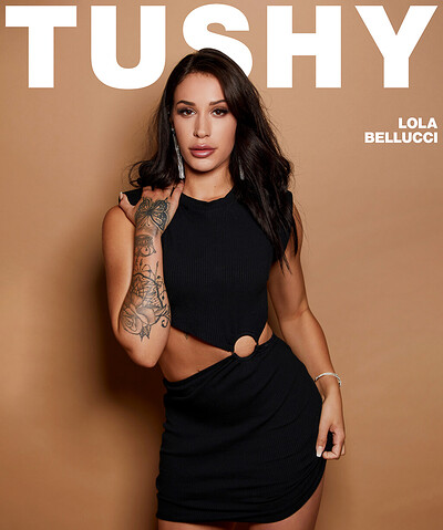 Lola Bellucci and Alberto Blanco in Frenching from 