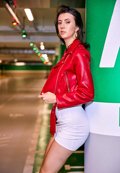 Lina Luxa and Alberto Blanco in Lux Life from 