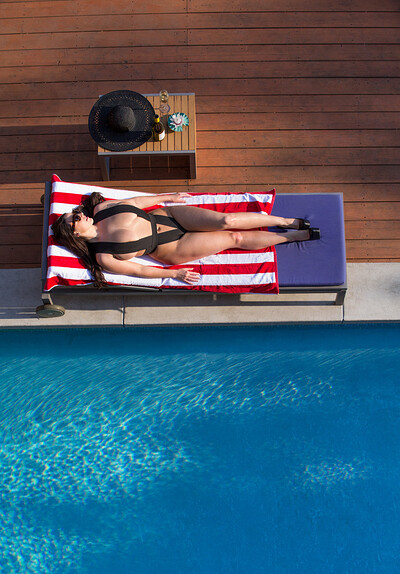 Angela White and Charles Dera in She Always Gets What She Wants from 