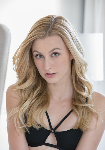 Lily LaBeau and Alexa Grace in My Beautiful Unexpected Threesome from 