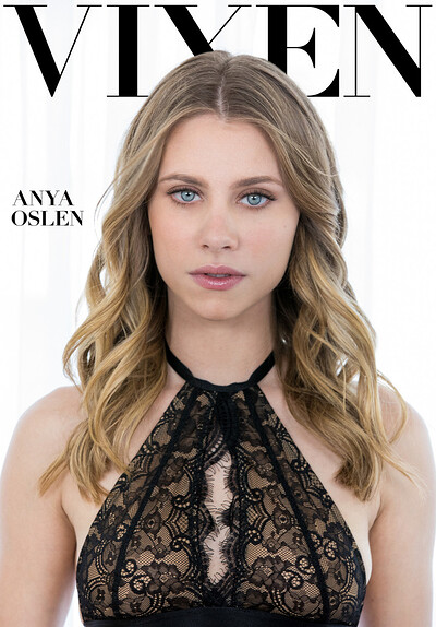Anya Olsen and Evelyn Claire in More Than A Photoshoot from 