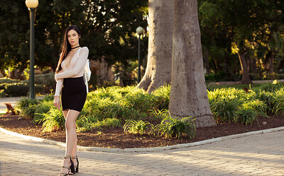 Marley Brinx and Mick Blue in Happy Home from 