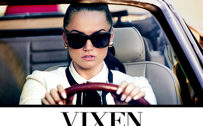 Tori Black and Johnny Sins in Can You Put In A Good Word? from 