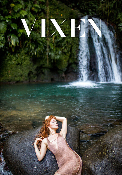 Jia Lissa and Ellie Leen in A Time And Place from 