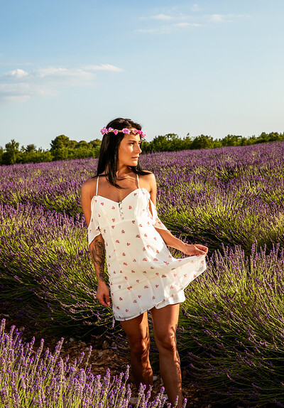 Lexi Dona and Alberto Blanco in Beautiful Vista from 