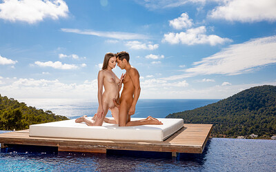 Vika Lita and Alberto Blanco in No Time To Unpack from 