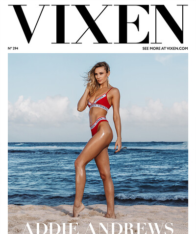 Addie Andrews and Cayenne Klein in Sharing from 