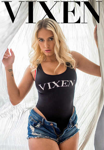 Athena Palomino and Vicki Chase in You Know My Wife from 
