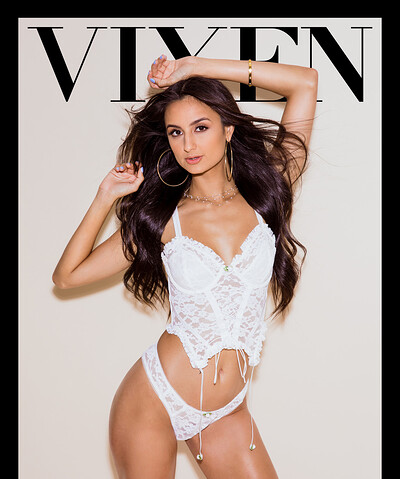 Eliza Ibarra and Oliver Flynn in Special Bonus from 