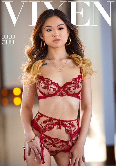 Lulu Chu and Oliver Flynn in Playing The Market from