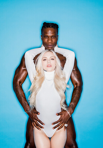 Blacked Alex Grey A Pleasant Surprise