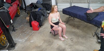 McKenzie Mae in Roadside Xxx from 