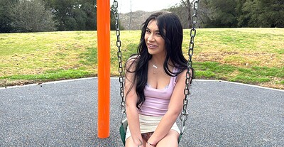 Delilah Dagger in Real Teens from