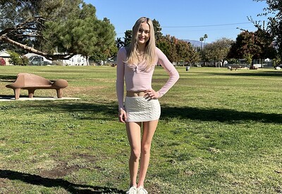 Thea Summers in Real Teens from
