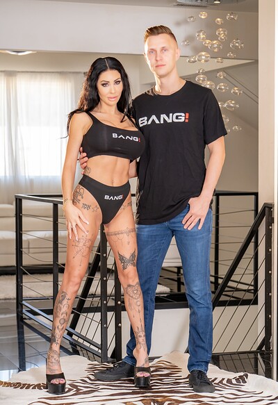 Danae Mari in Rammed from 