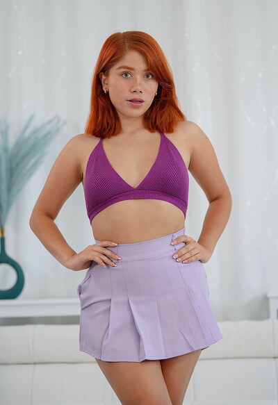 Marina Gold in Real Teens from