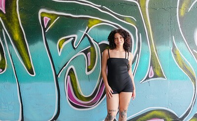 Nico Luva in Real Teens from