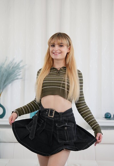 Evie Christian in Real Teens from