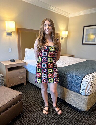 Zoey Zimmer in Real Teens from 