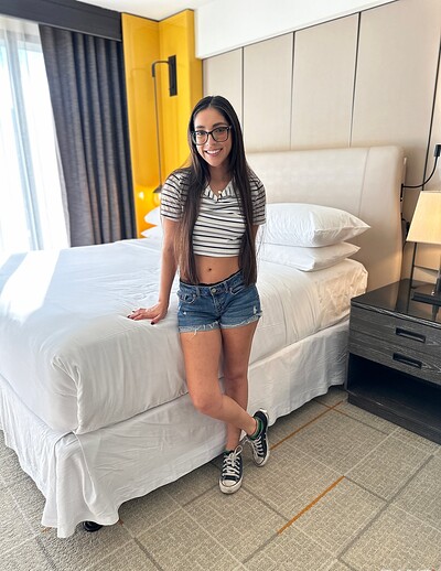 Madison Wilde in Real Teens from