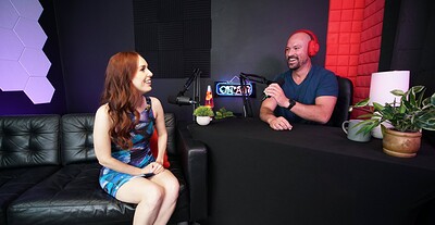Kiki Vidis in Podcast from