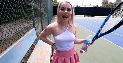 Haley Spades in Real Teens from 