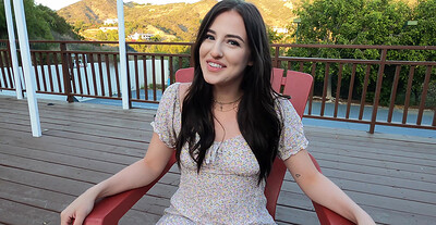 Aubree Valentine in Real Teens from 