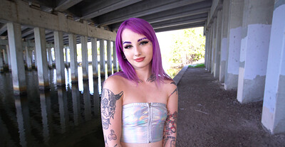 Valerica Steele in Yngr from 