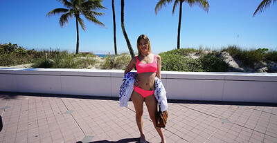 Leah Lee in Yngr from 