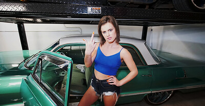 Rose Banks in Roadside Xxx from 