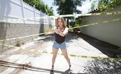 Kenzie Madison in Screw The Cops from 